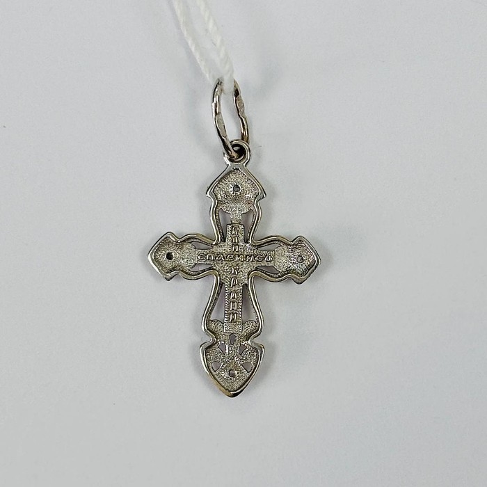 Крест Золото 585