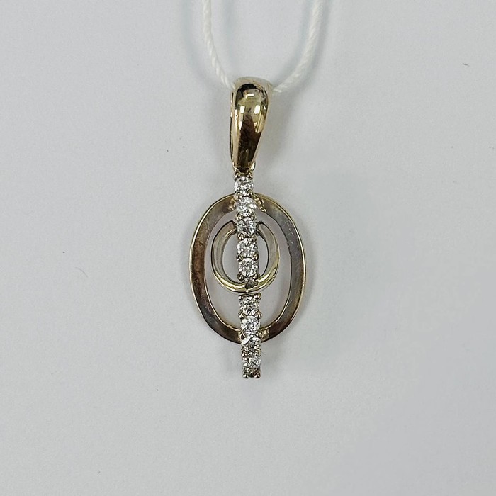 Подвеска Золото 585