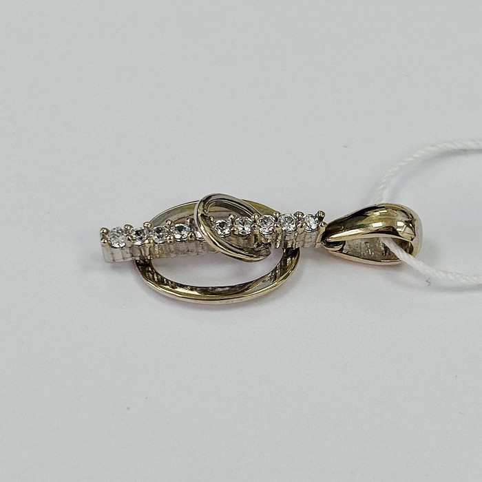 Подвеска Золото 585