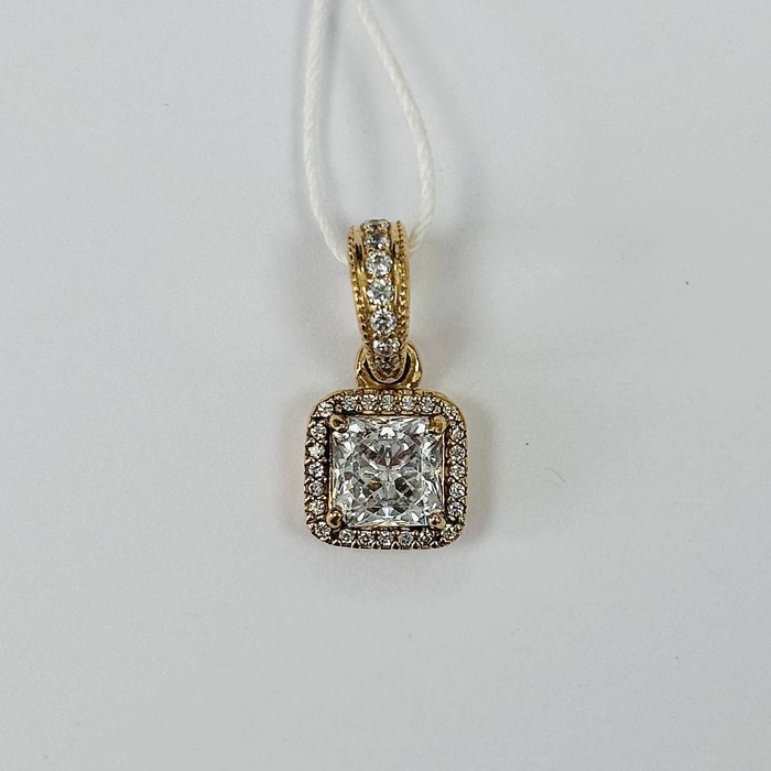 Подвеска Золото 585