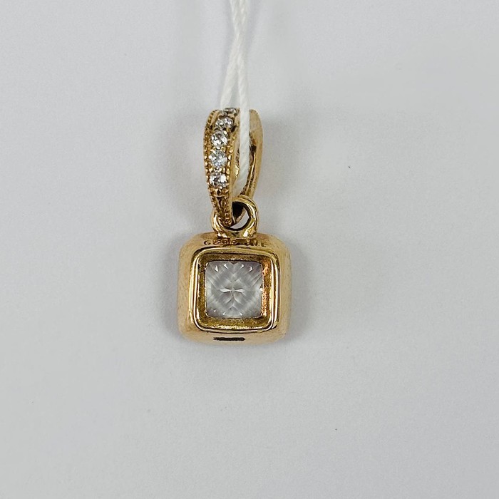 Подвеска Золото 585