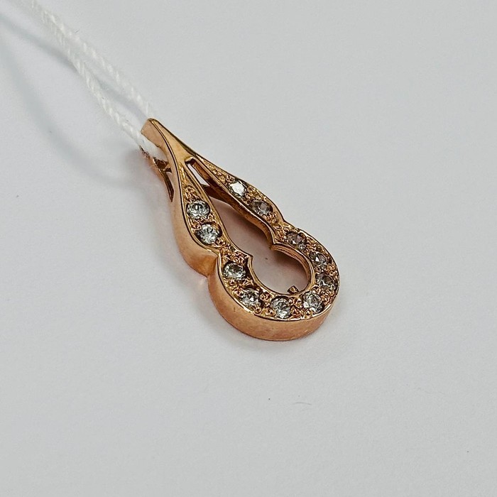 Подвеска Золото 585