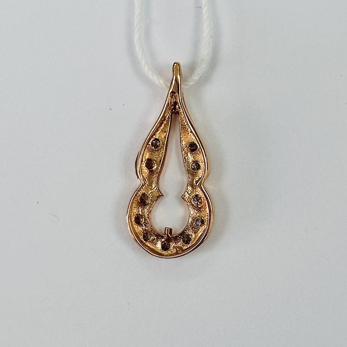 Подвеска Золото 585