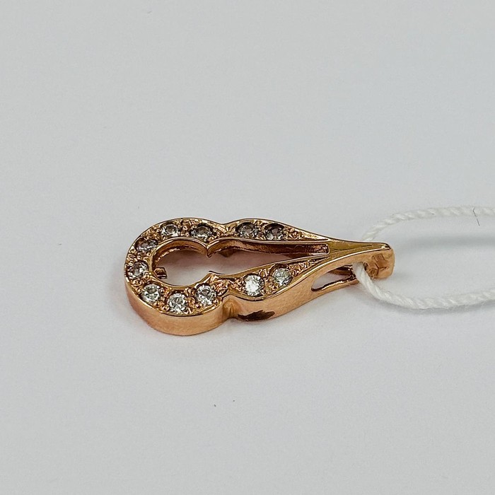 Подвеска Золото 585