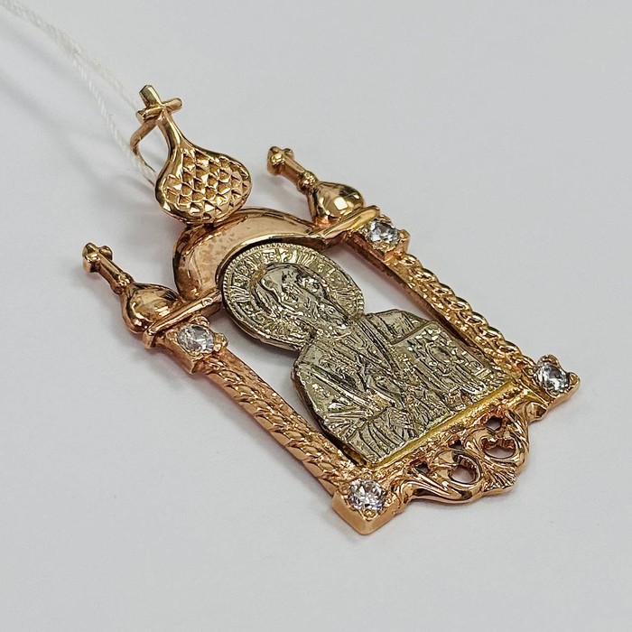 Подвеска Золото 585