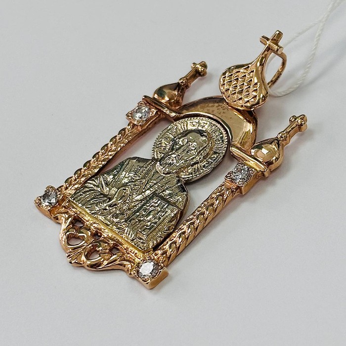 Подвеска Золото 585