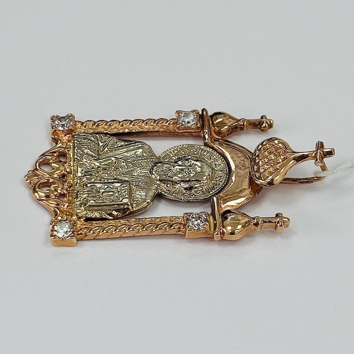 Подвеска Золото 585