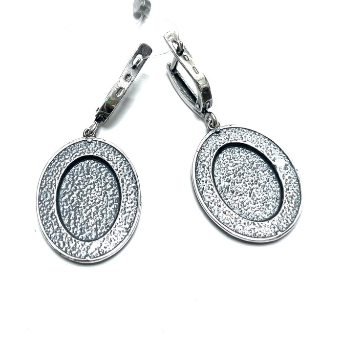 Серьги Серебро 925