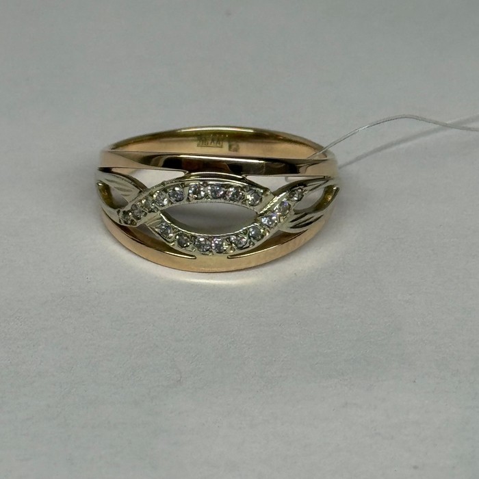 Кольца Золото 585