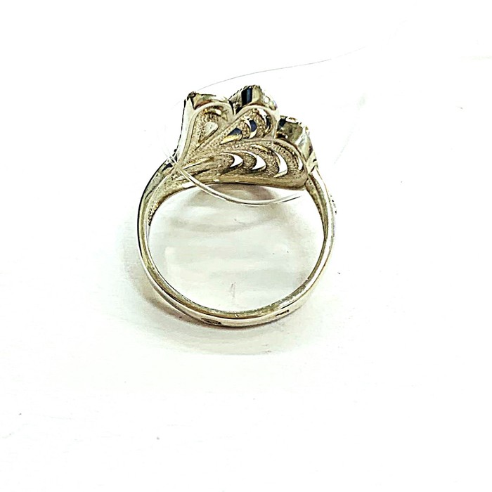 Кольца Серебро 925