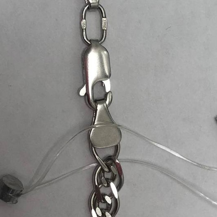 Цепь Серебро 925