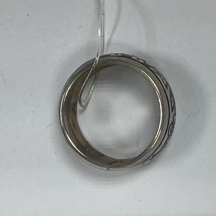 Кольца Серебро 875