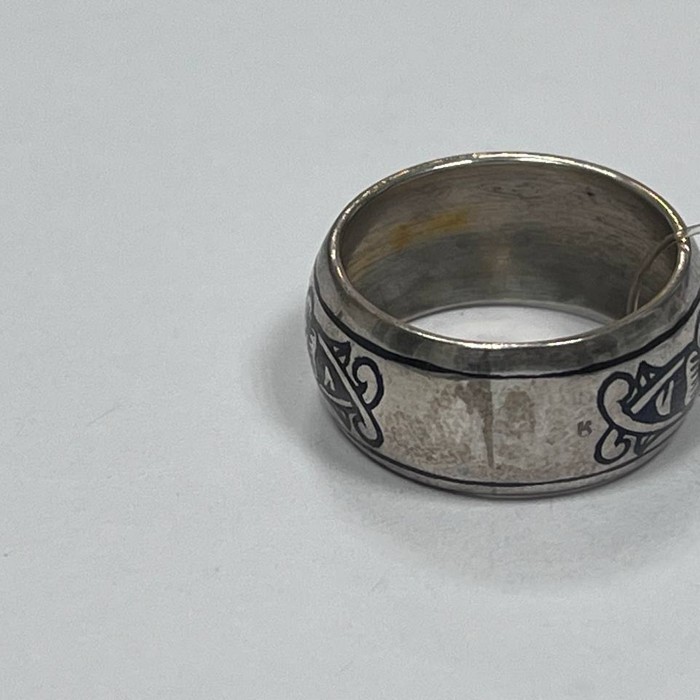 Кольца Серебро 875