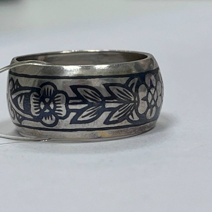 Кольца Серебро 875