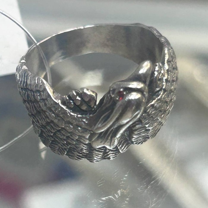 Кольца Серебро 925