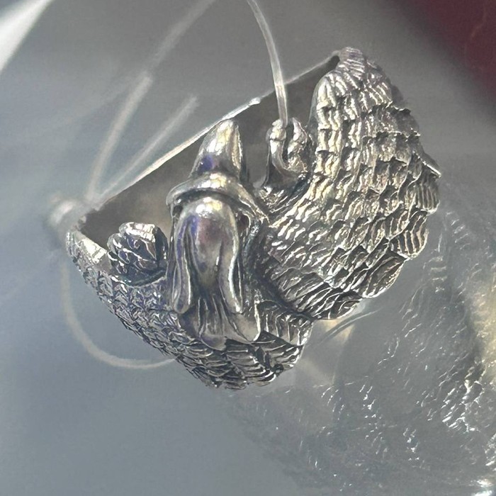 Кольца Серебро 925