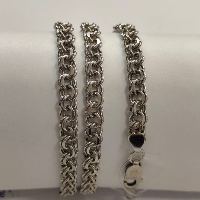 Цепь Серебро 925