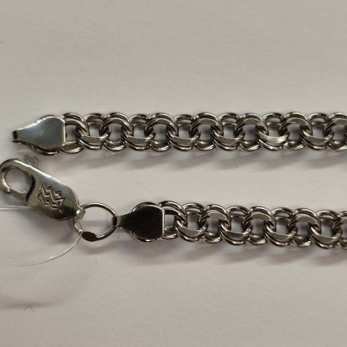 Цепь Серебро 925