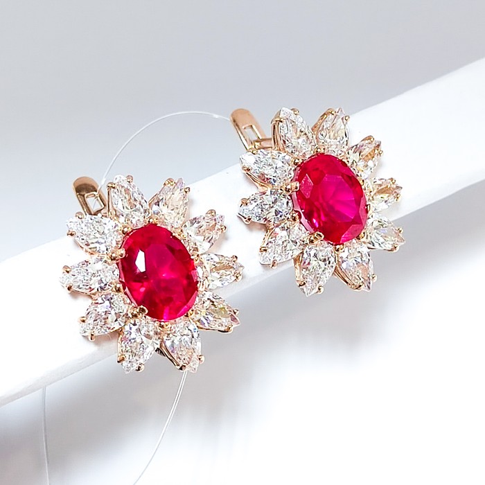 Серьги Золото 585