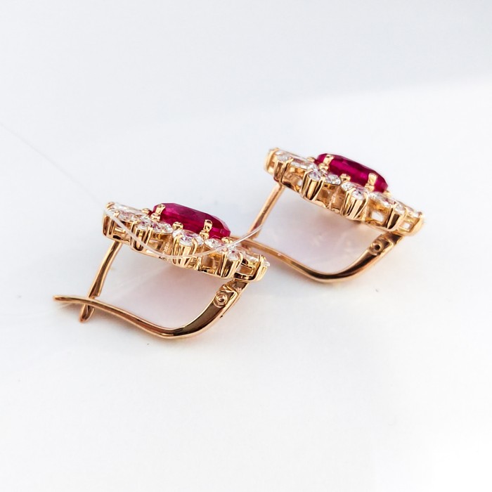 Серьги Золото 585