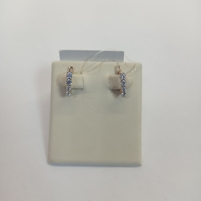 Серьги Золото 585