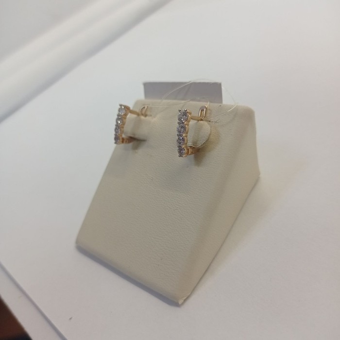 Серьги Золото 585