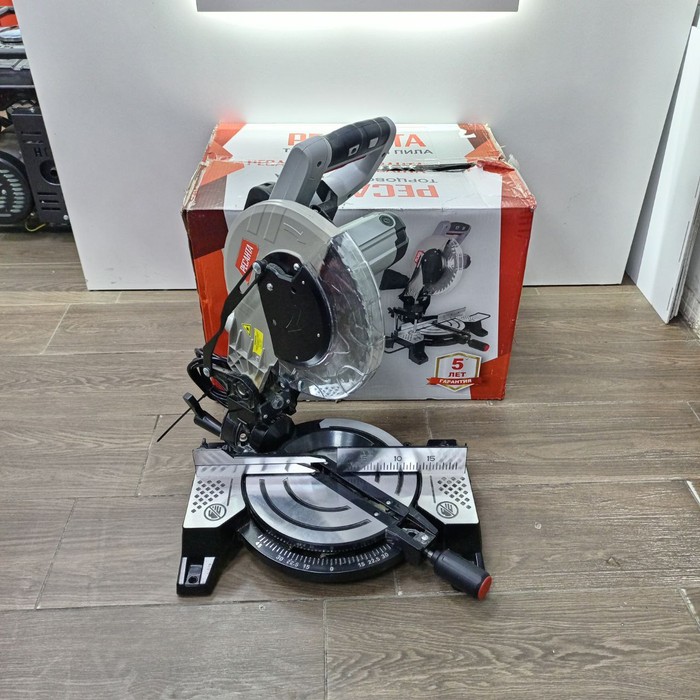 Торцовочная пила Ресанта ТП-255Л