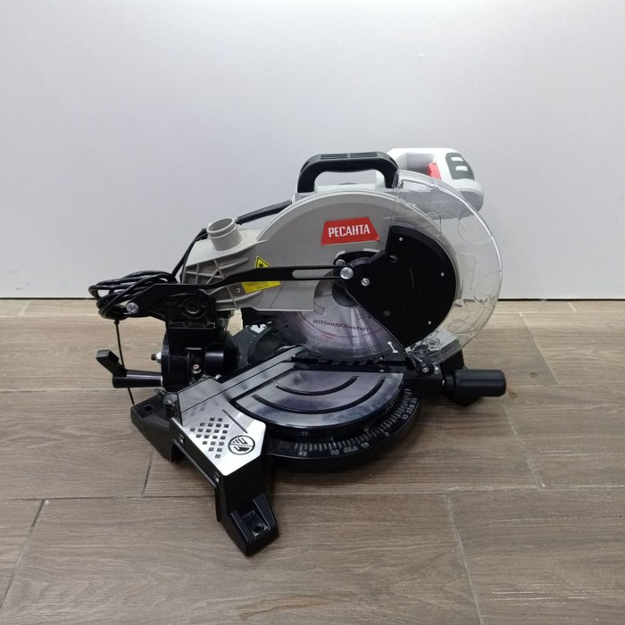Торцовочная пила Ресанта ТП-255Л