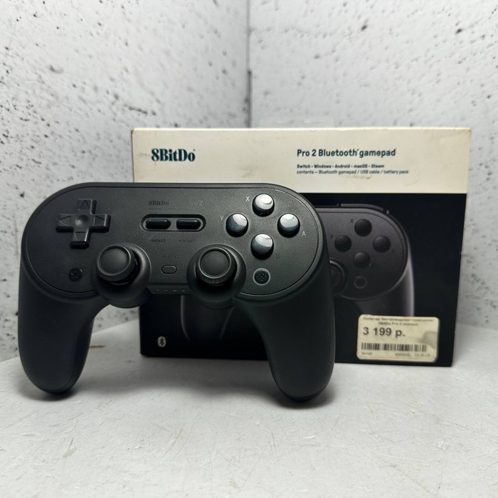 Геймпад 8BitDo 8Bitpro 2