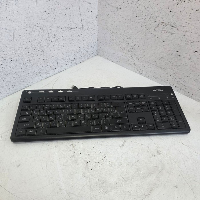 Клавиатура A4Tech KD-126