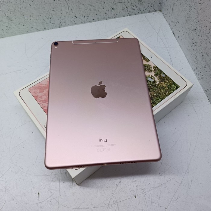 Планшет Apple iPad Pro 10.5 (2017) 4/256 Розовый