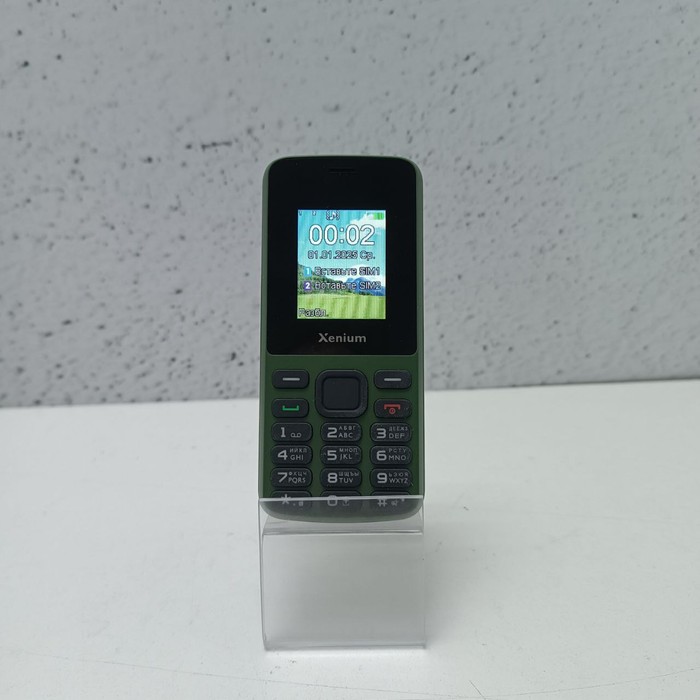 Кнопочный телефон Philips Xenium X175