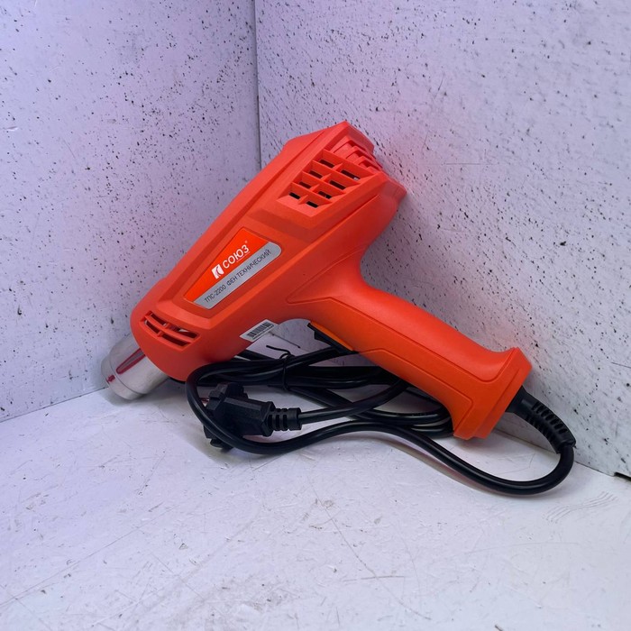 Строительный фен Союз ТПС-2200