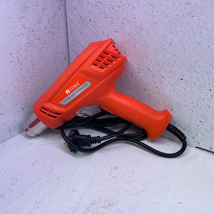 Строительный фен Союз ТПС-2200