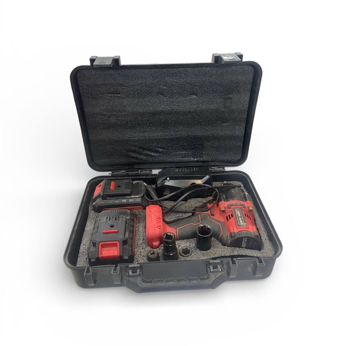 Гайковерт Toolyard FB-980