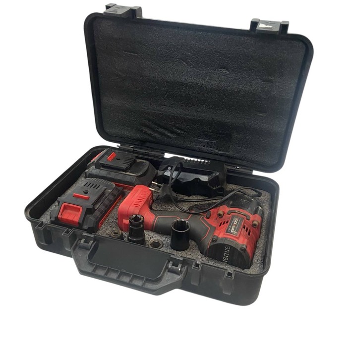 Гайковерт Toolyard FB-980