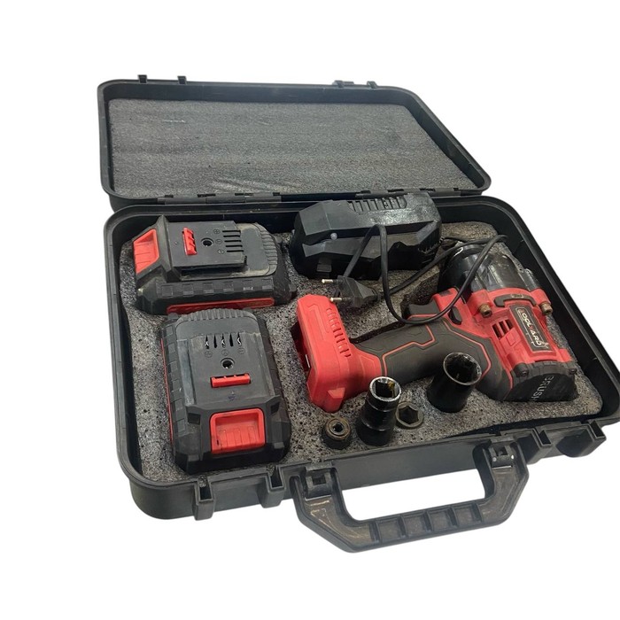 Гайковерт Toolyard FB-980