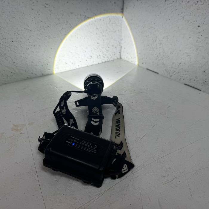 Фонарь X-Balog YYC-6078-PM60-TG