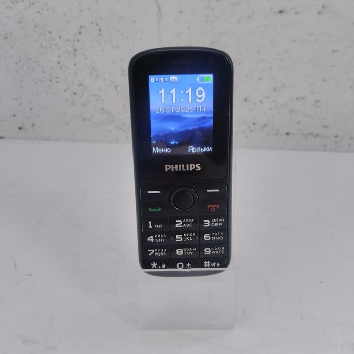 Кнопочный телефон Philips Xenium