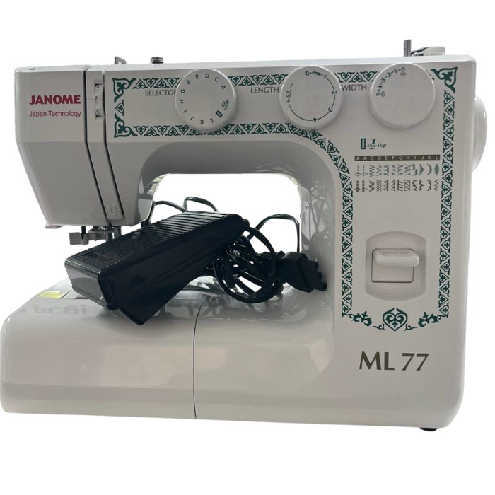 Швейная машина Janome ML 77
