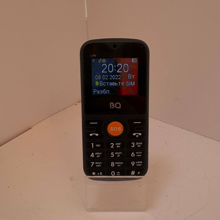 Кнопочный телефон BQ 1853 Life