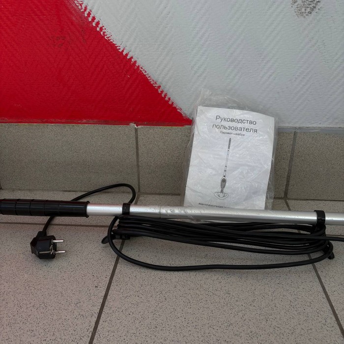 Паровая швабра Shv-HM 1800