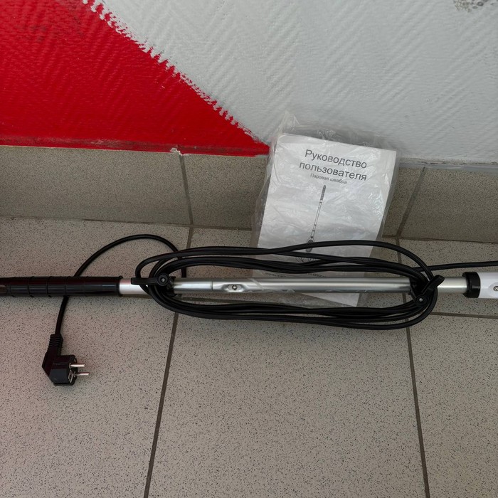 Паровая швабра Shv-HM 1800