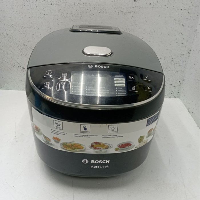 Мультиварка Bosch muc22b42ru/01