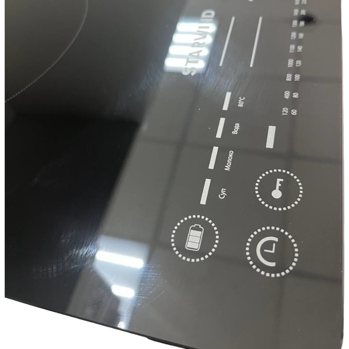 Настольная электрическая плита STARWIND STI-1001