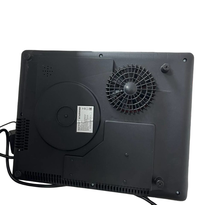 Настольная электрическая плита STARWIND STI-1001