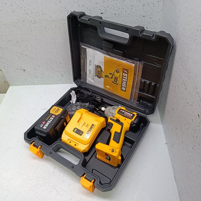 Гайковерт Steher CWB-300-1