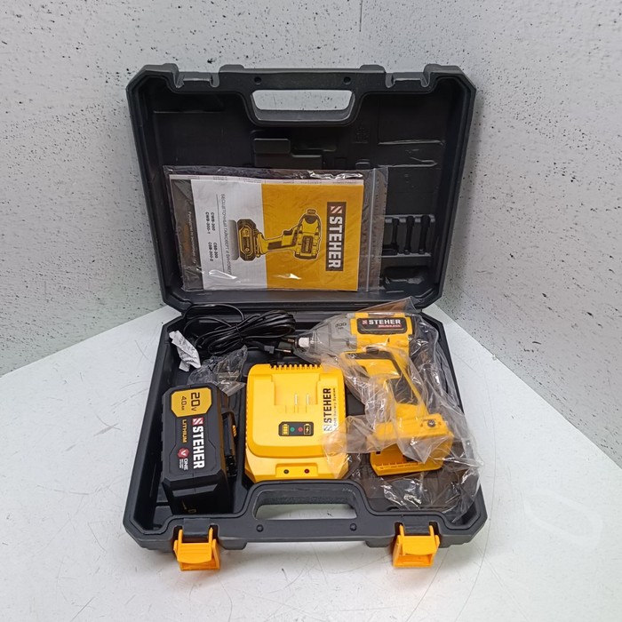 Гайковерт Steher CWB-300-1