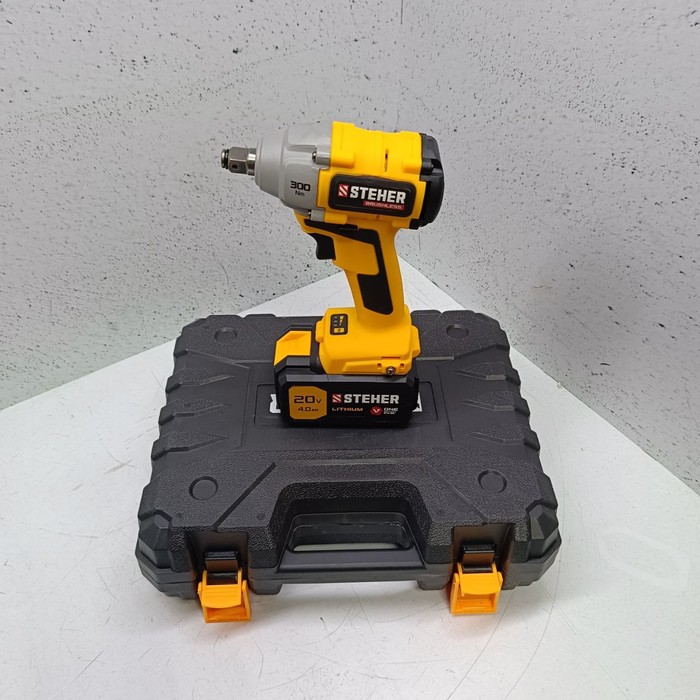 Гайковерт Steher CWB-300-1