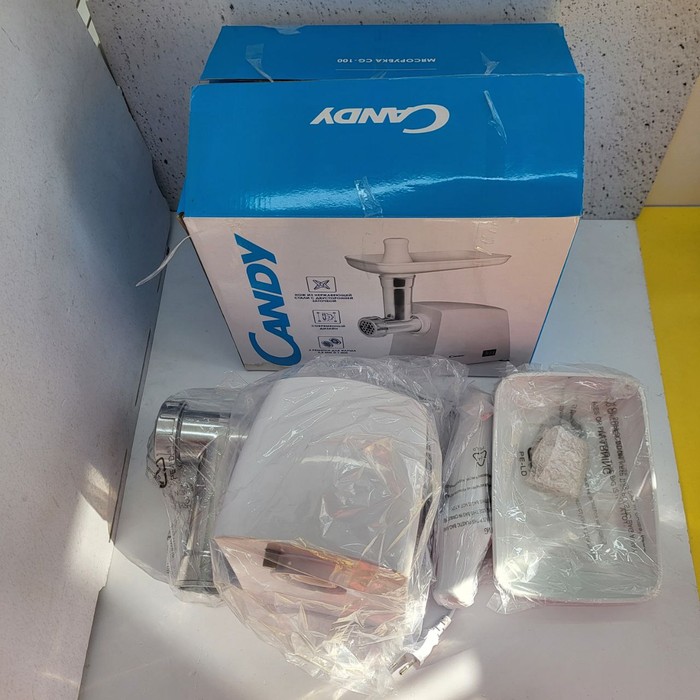 Мясорубка Candy CG-100